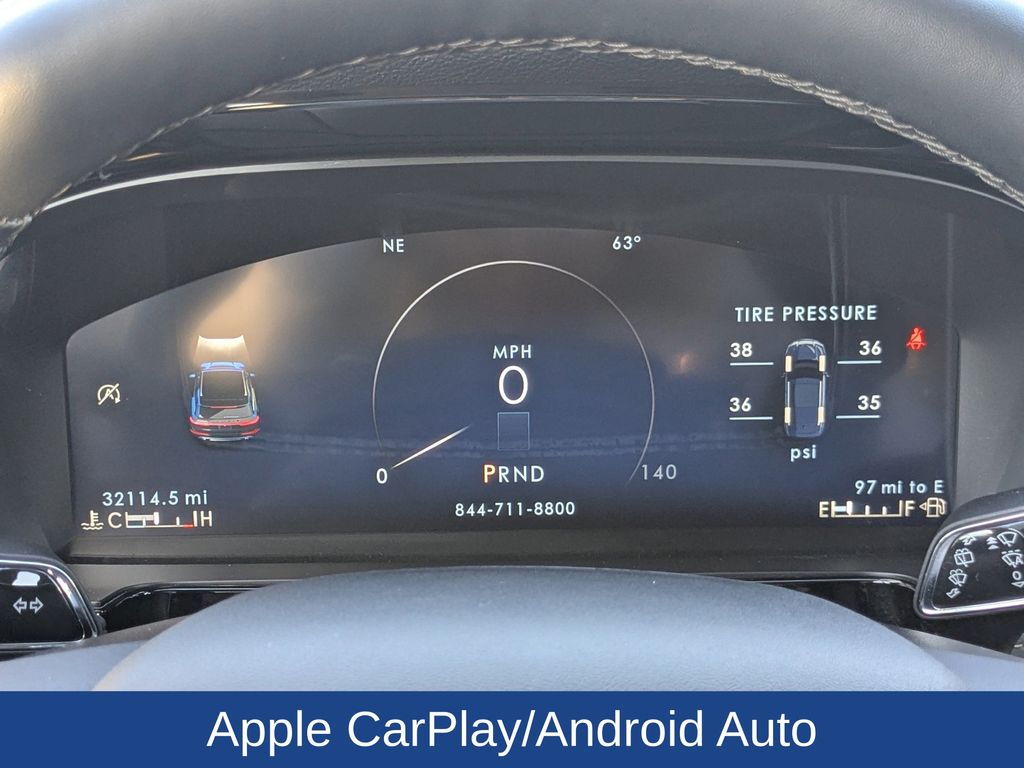 2024 Lincoln Corsair Premiere