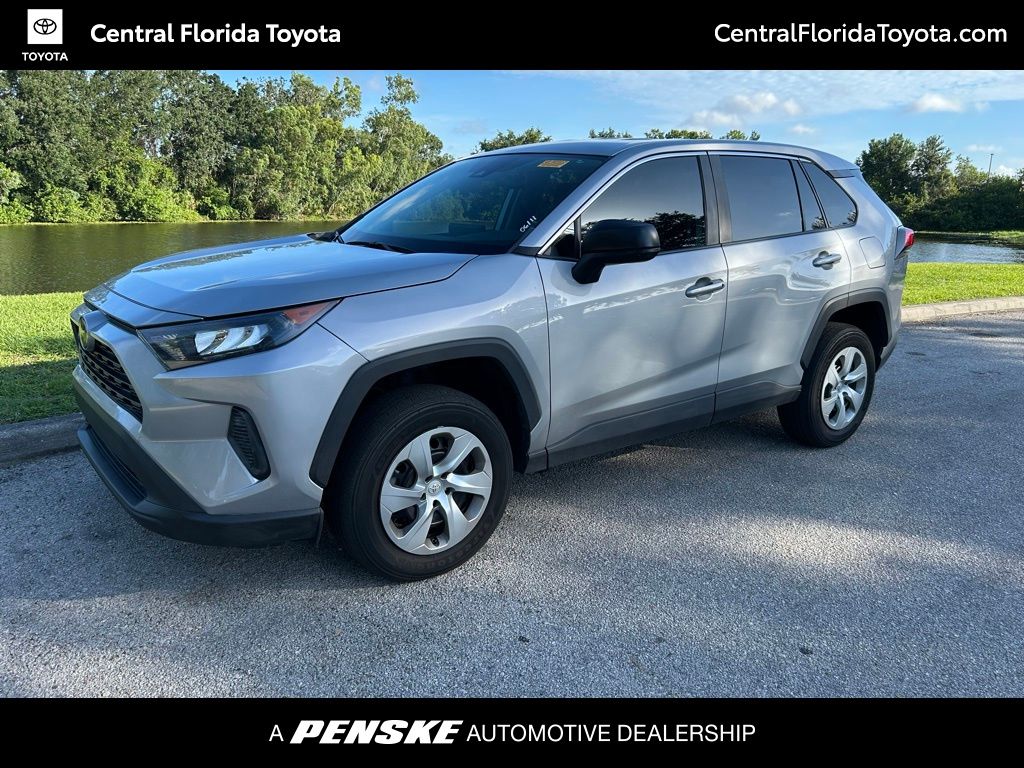 2022 Toyota RAV4 LE -
                  Orlando, FL