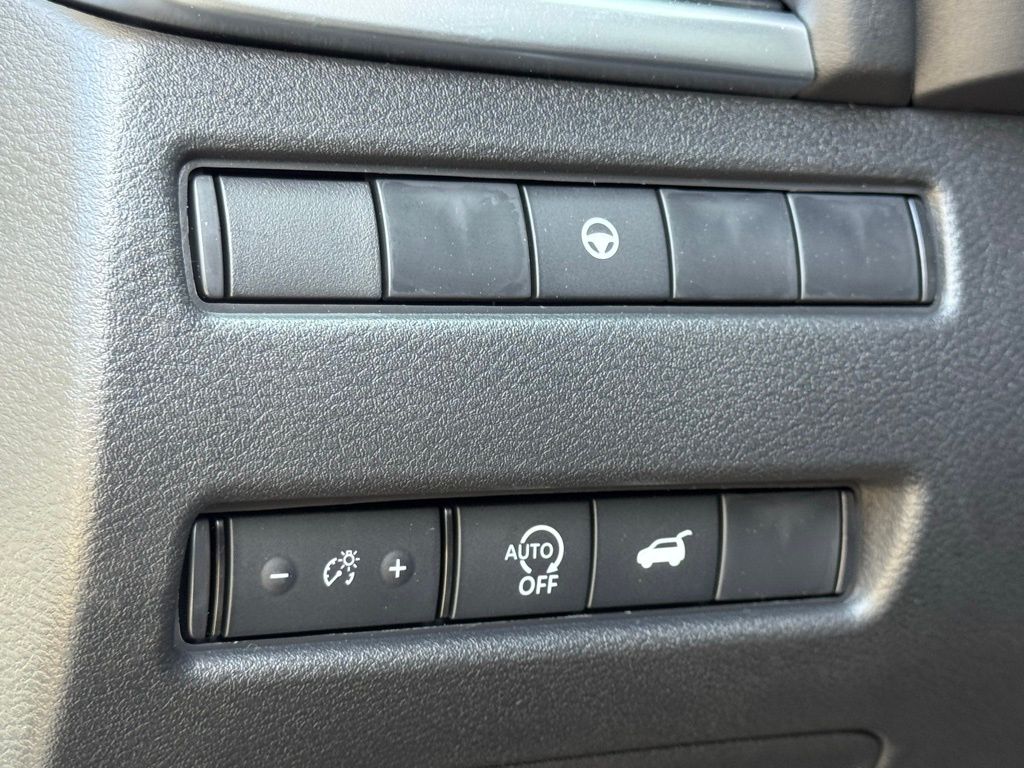 New 2026 Nissan Rogue SUV