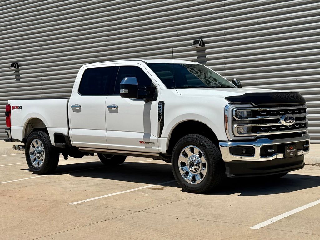 2024 Ford F-250SD Lariat 