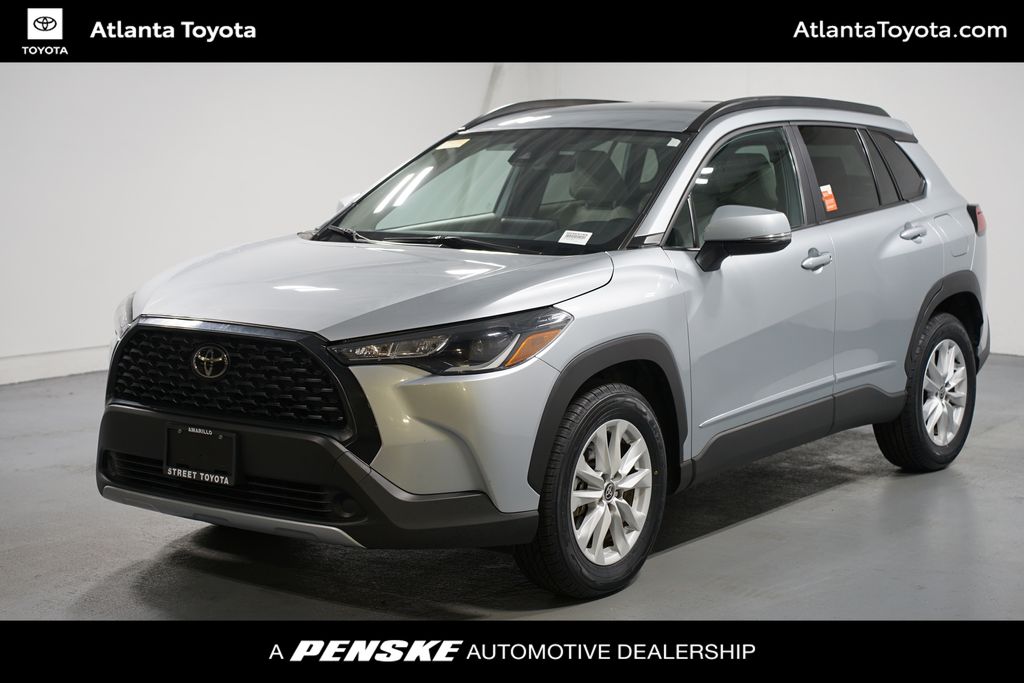 2022 Toyota Corolla Cross LE -
                  Duluth, GA