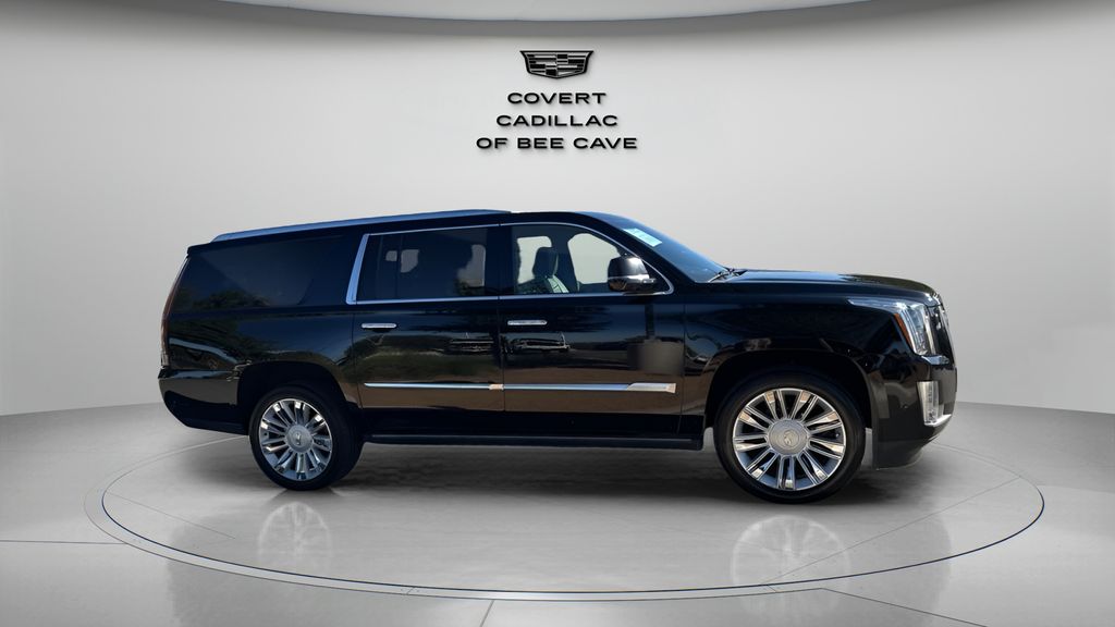 Used Car 2019 Cadillac Escalade Esv  Platinum Edition For Sale Under $40,000 In Austin, Texas