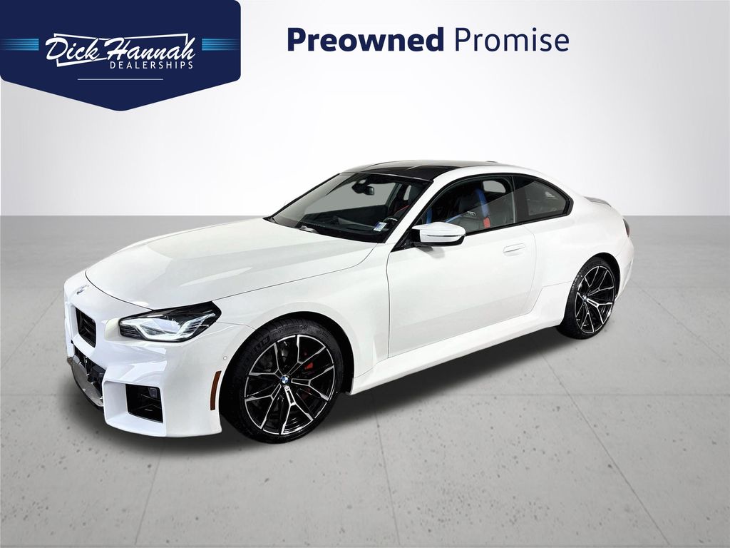 2024 BMW M2 Base
