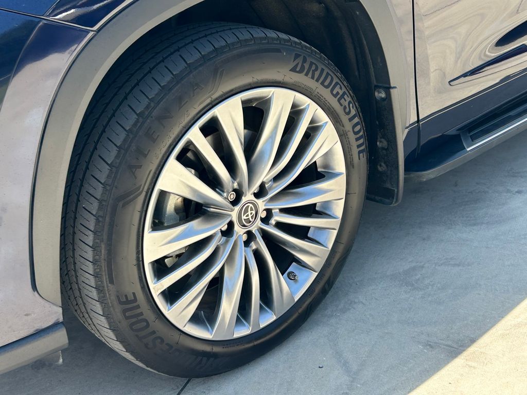 Used 2023 Toyota Highlander Hybrid SUV