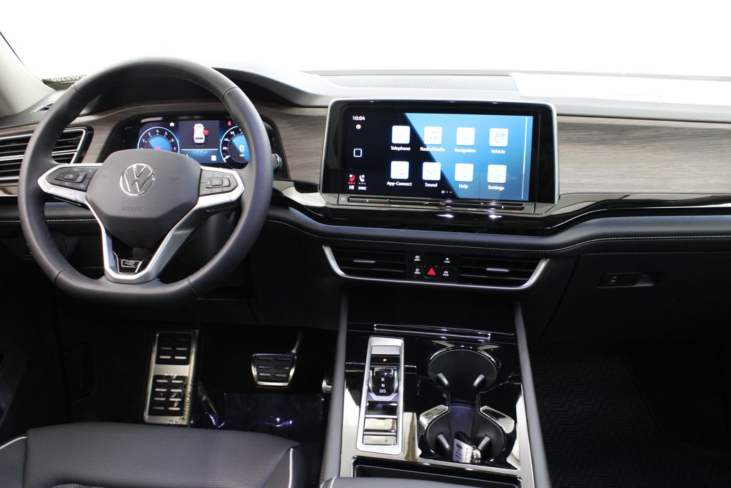 new 2026 Volkswagen Atlas car