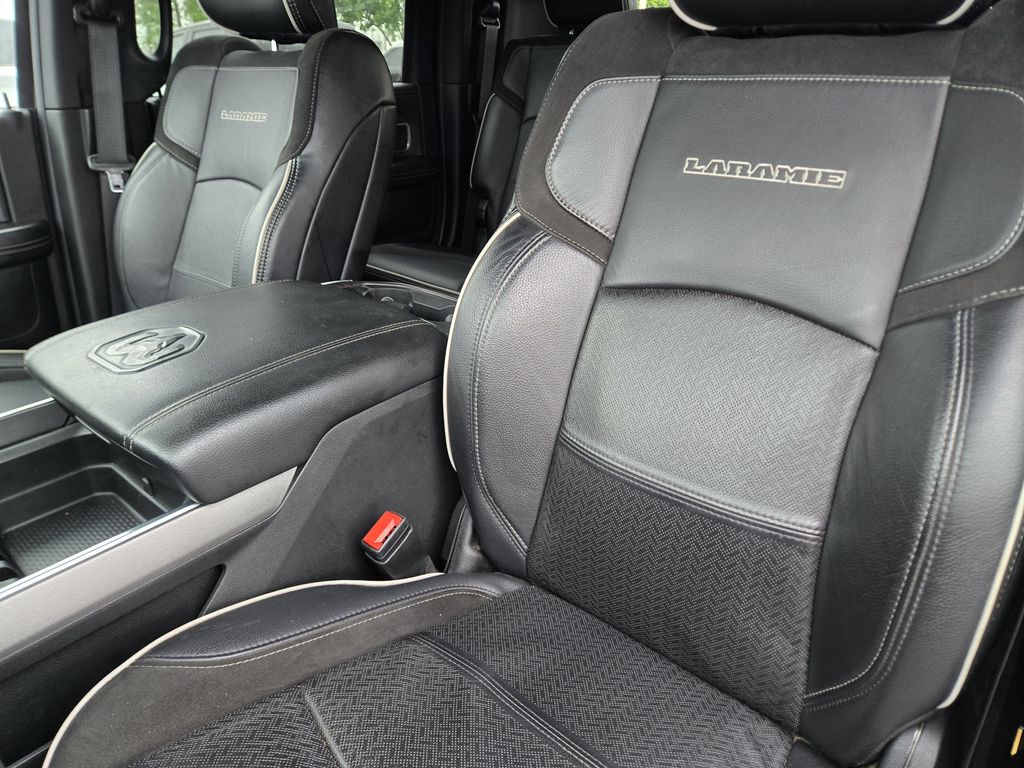 2025 Ram 3500 Laramie Gray at Bayway Cadillac of The Woodlands