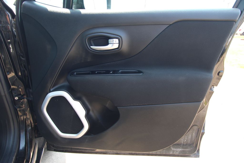 Used 2021 Jeep Renegade SUV