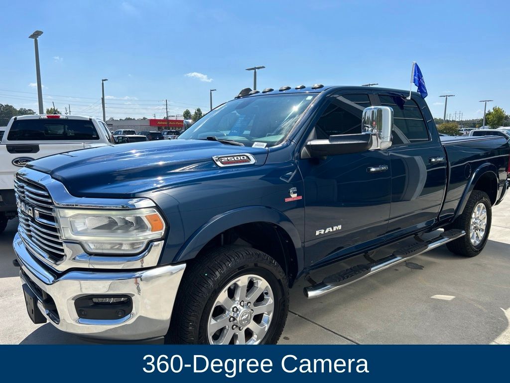 2019 Ram 2500 Laramie