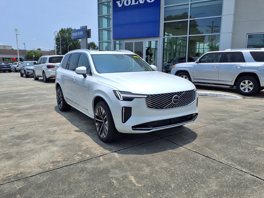2026 Volvo XC90 Plug-In Hybrid T8 Ultra