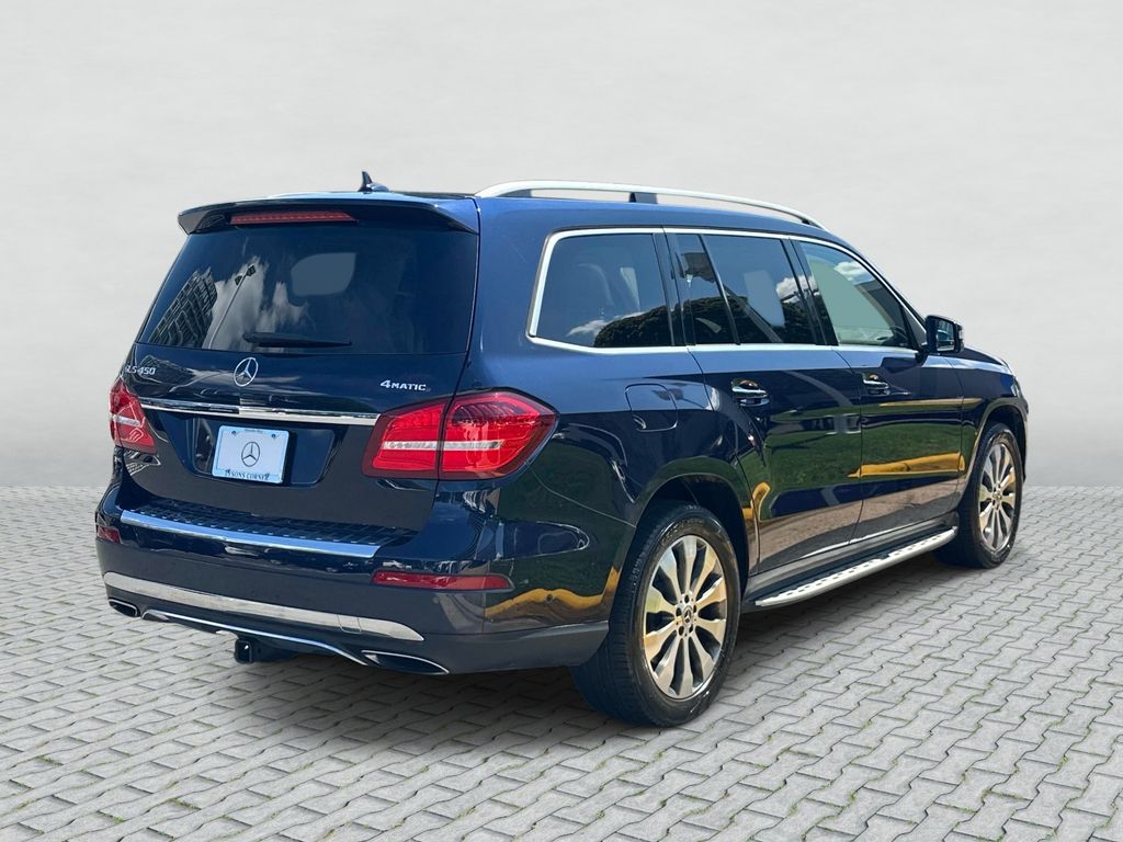 Thumbnail: 2019 Mercedes-Benz GLS - 5