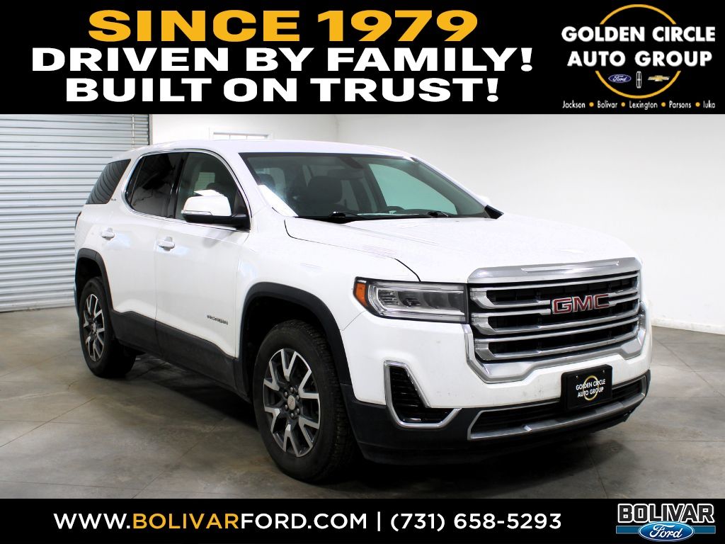 2021 GMC Acadia SLE FWD