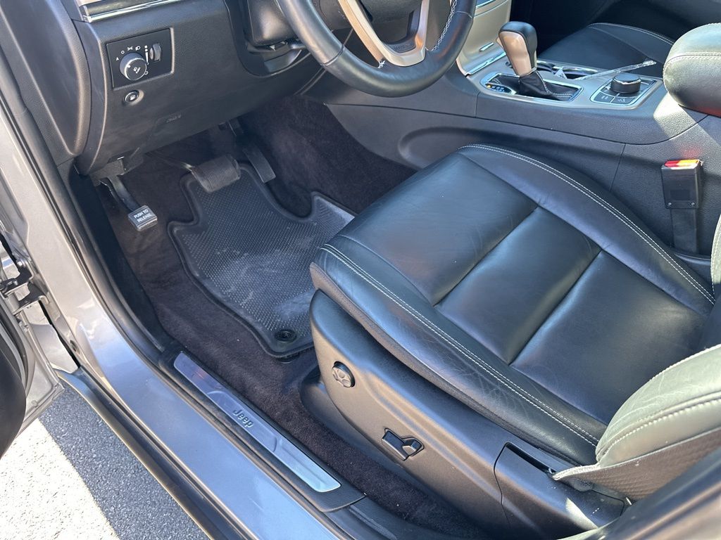 Used Car 2017 Jeep Grand Cherokee  Limited For Sale Under $20,000 In Austin, Texas