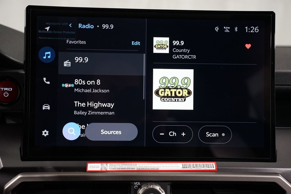 Thumbnail: 2026 Toyota 4Runner - 20