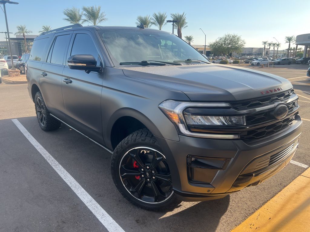 Thumbnail: 2024 Ford Expedition MAX - 2