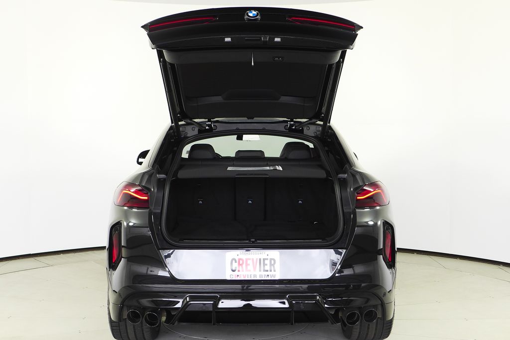 2024 BMW X6 M 11