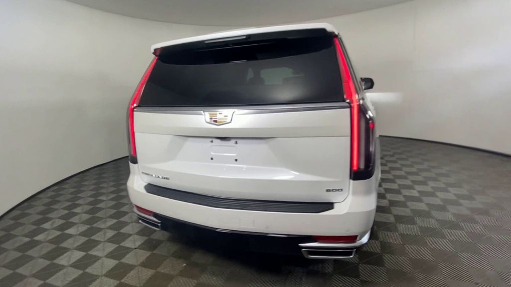 2024 Cadillac Escalade Premium Luxury Platinum 8