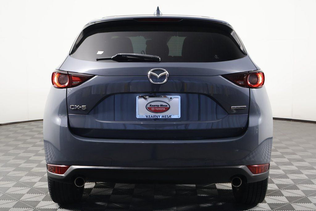 Thumbnail: 2021 Mazda CX-5 - 5