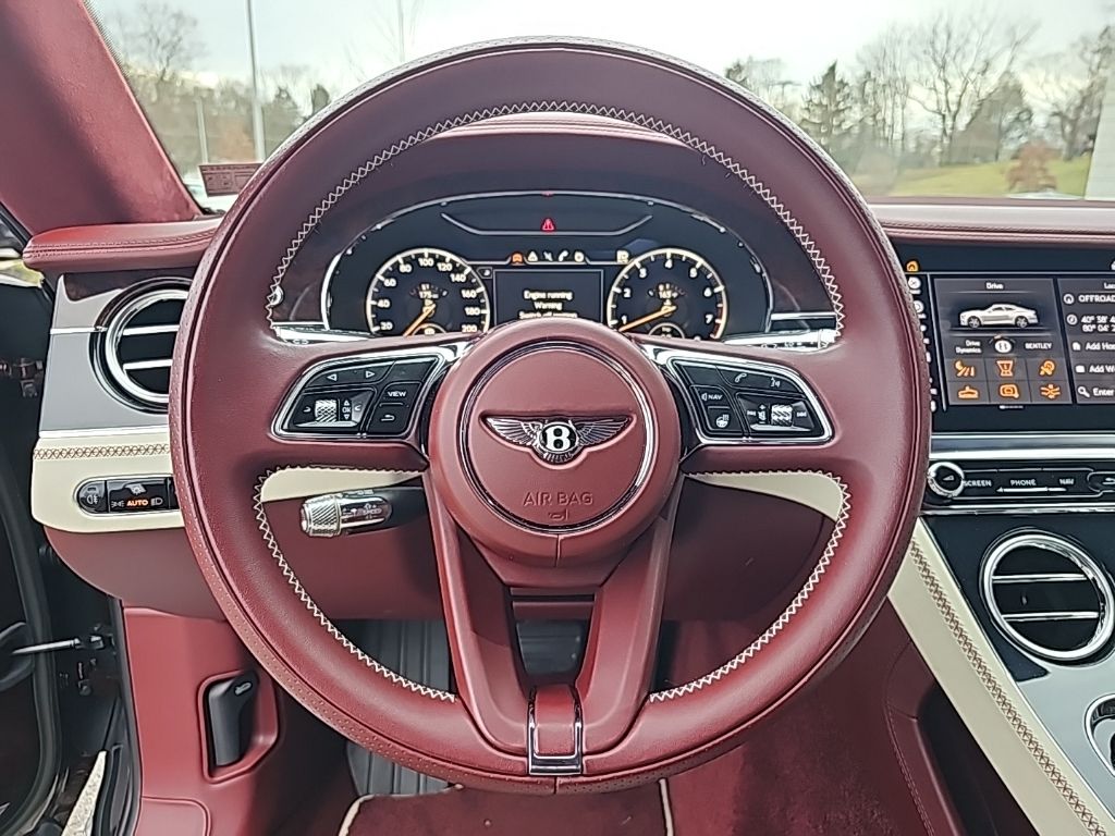 2021 Bentley Continental GT V8 23