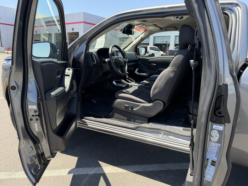 Used 2024 Nissan Frontier Truck