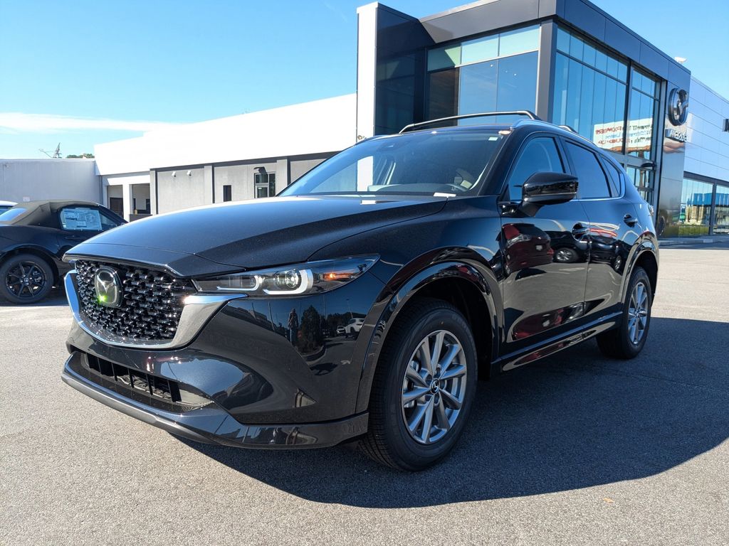 2025 Mazda CX-5 2.5 S Select