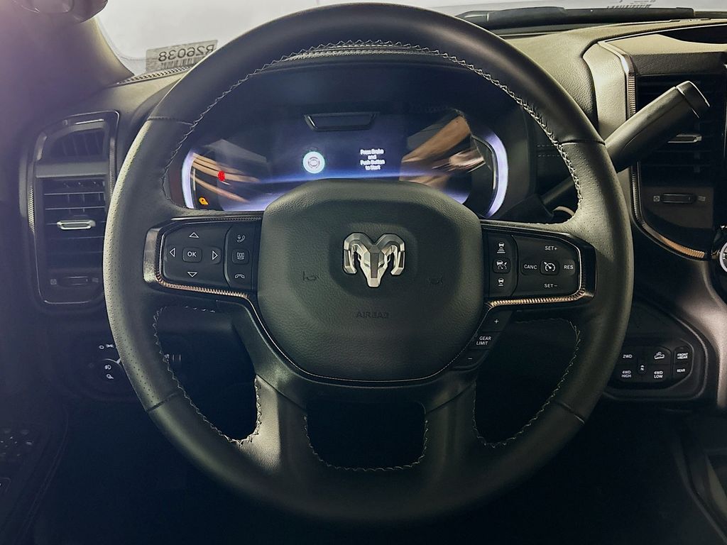 2026 Ram 2500 Rebel