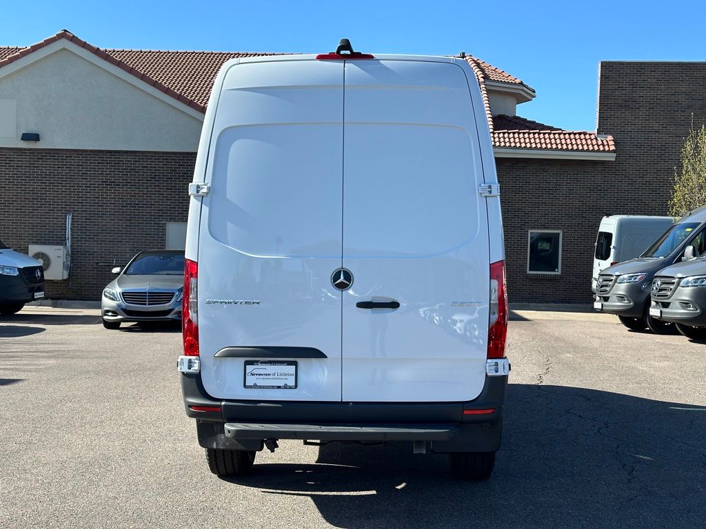 2024 Mercedes-Benz Sprinter 3500 Cargo 144 WB 4