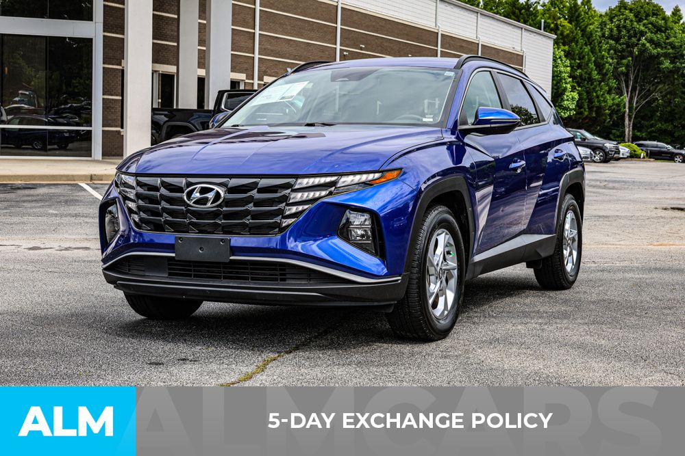 2023 Hyundai Tucson SEL photo 3
