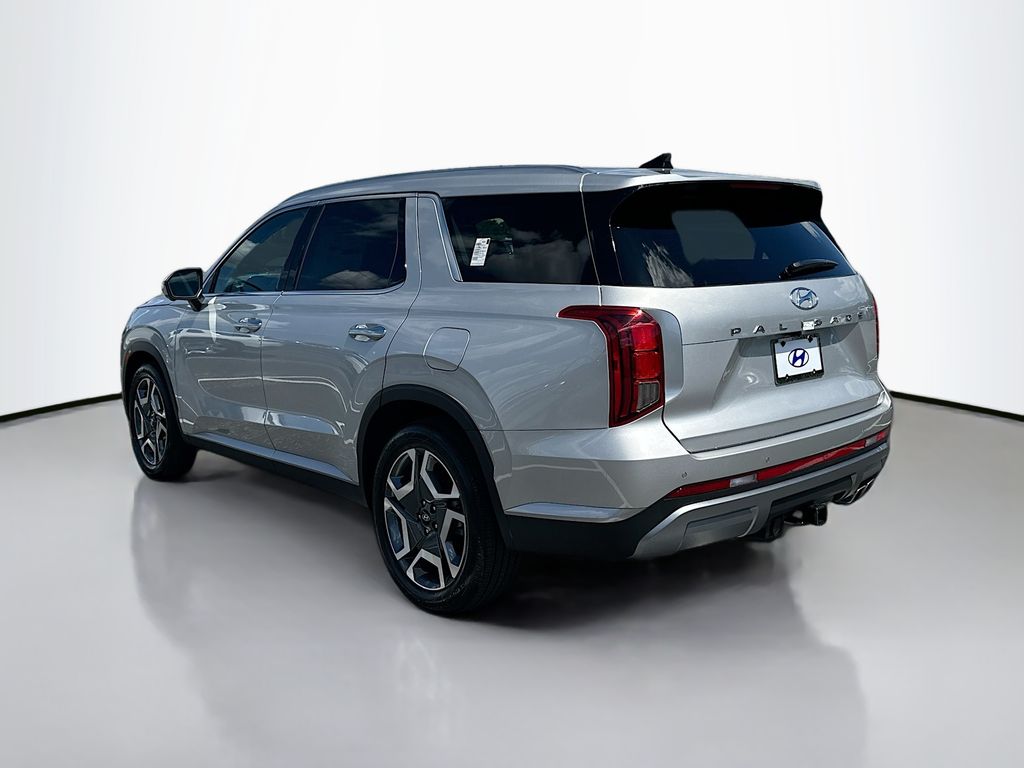 2025 Hyundai Palisade SEL 7