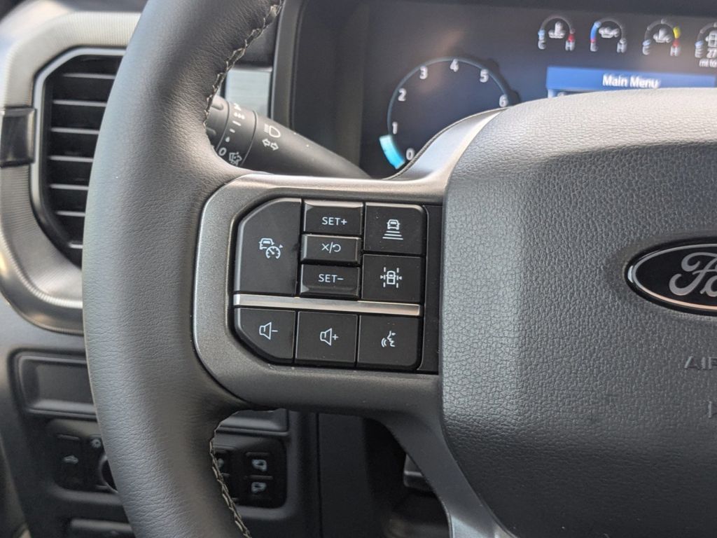 2025 Ford F-150 Black Widow