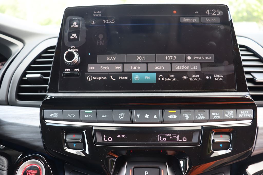 Thumbnail: 2026 Honda Odyssey - 25