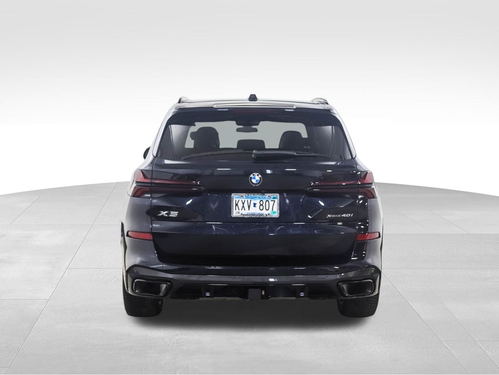 2024 BMW X5 xDrive40i 4