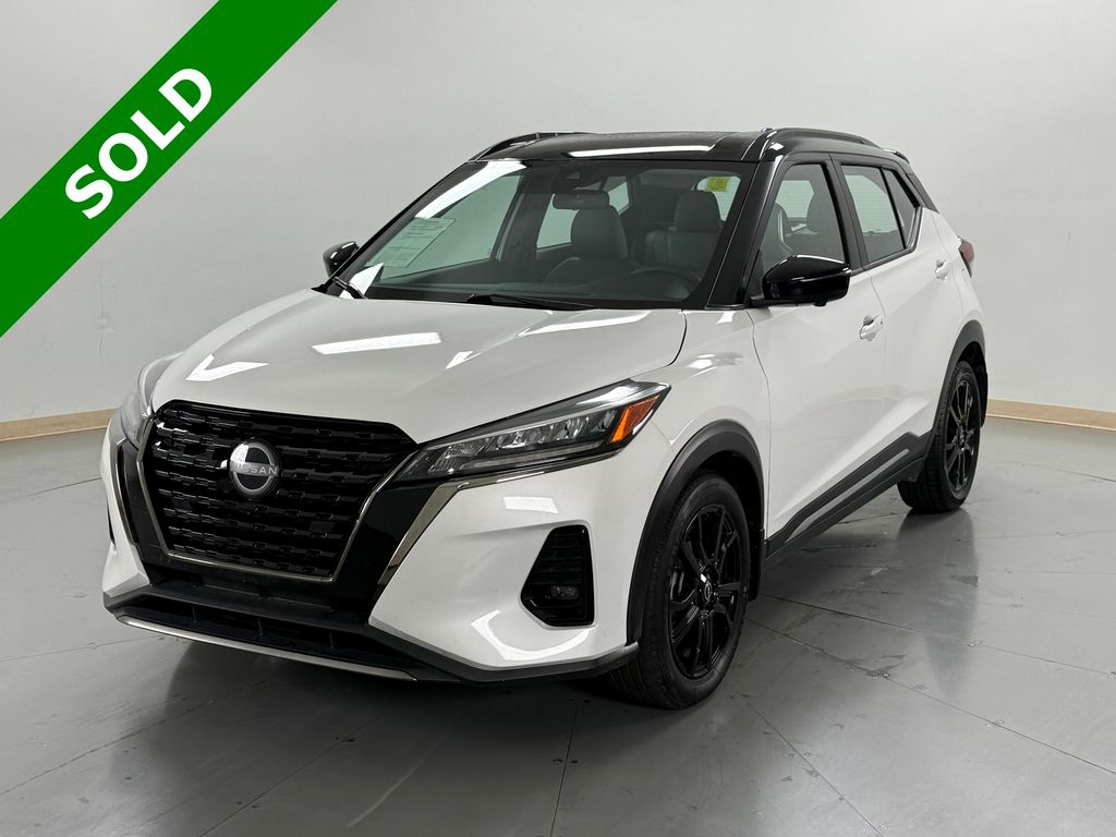 2023 Nissan Kicks SR