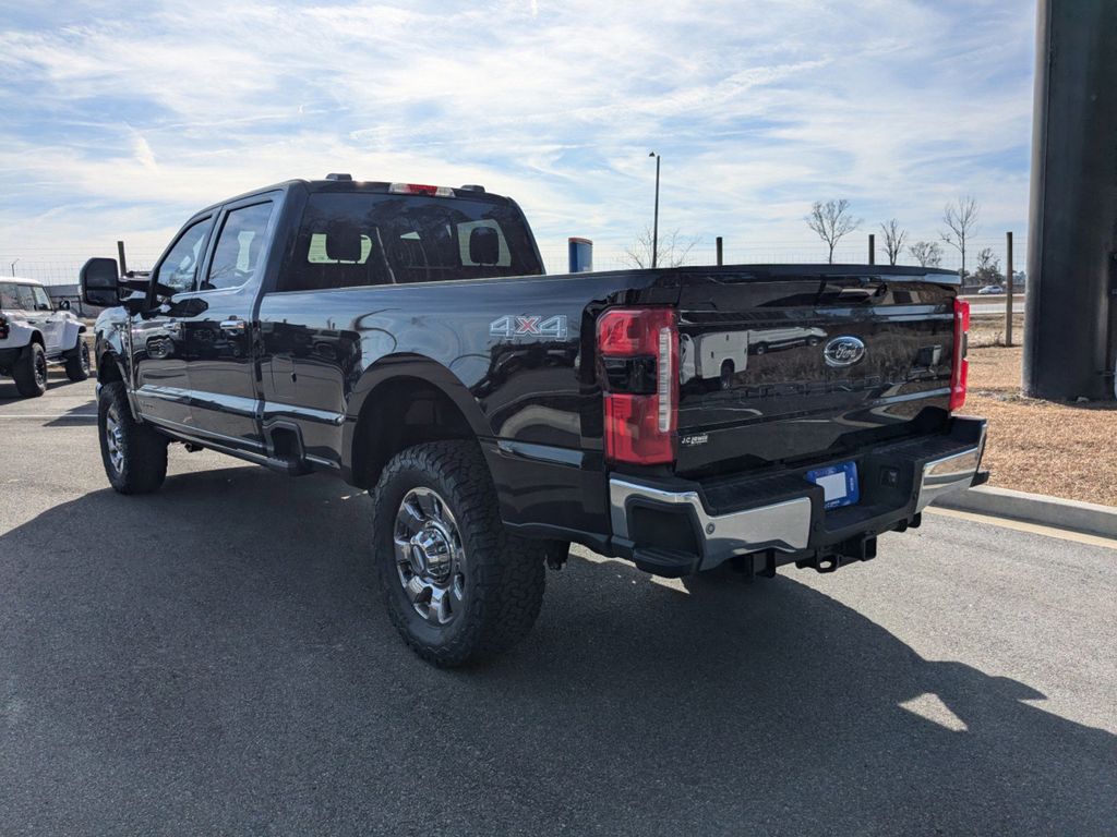 2024 Ford F-350 Super Duty Lariat