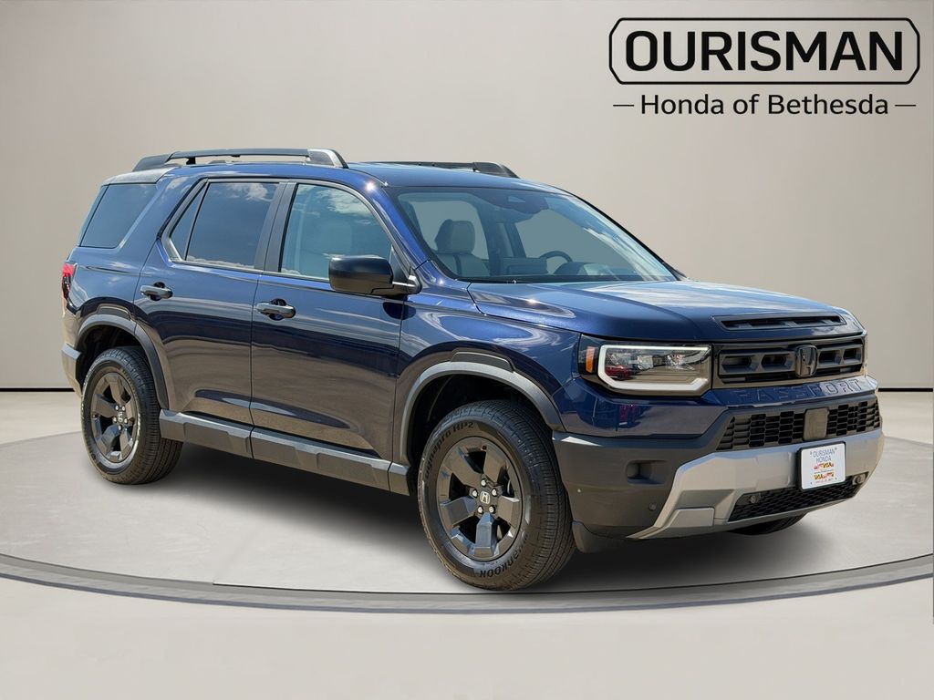 2026 Honda Passport