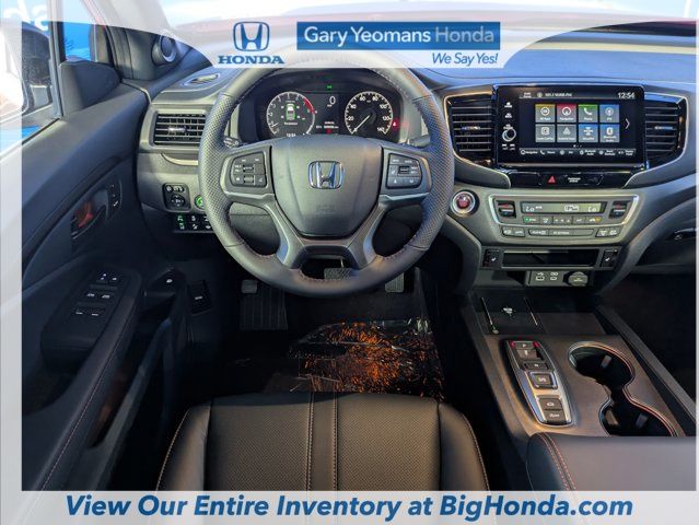 2026 Honda Ridgeline