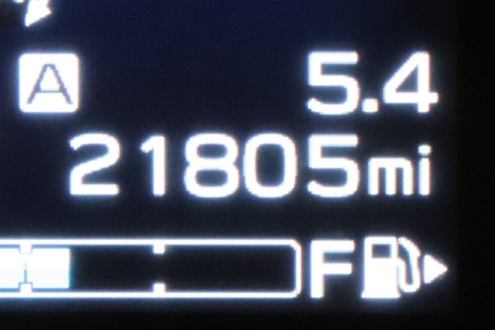 2023 Subaru Crosstrek Sport 25