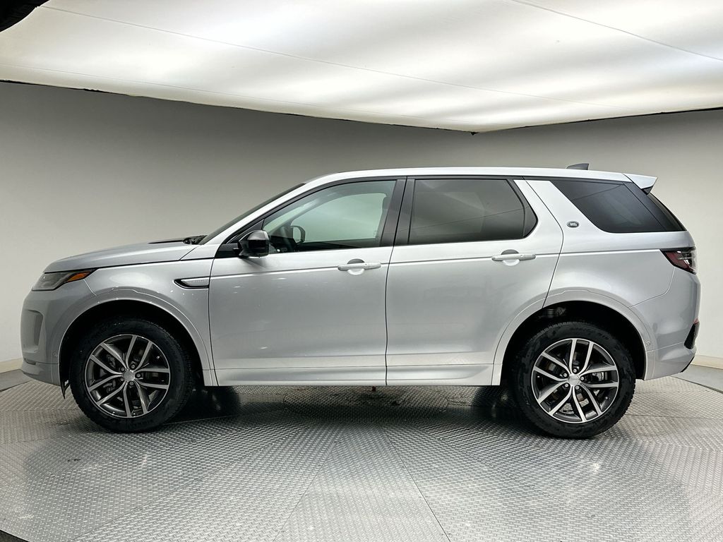 Thumbnail: 2025 Land Rover Discovery Sport - 2