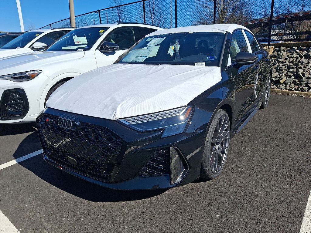 Thumbnail: 2026 Audi RS 3 - 1