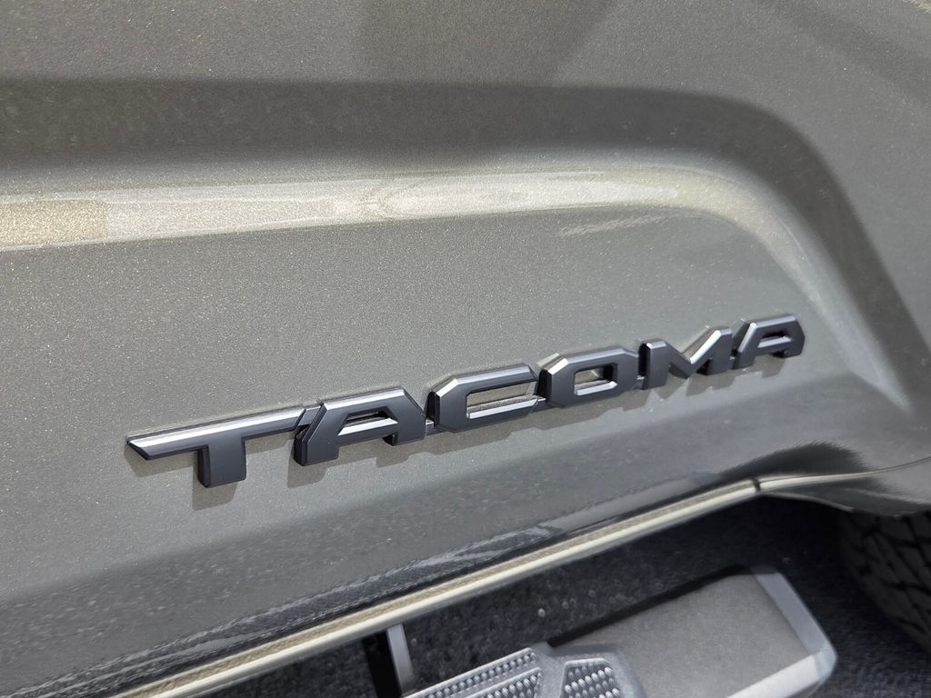 New 2026 Toyota Tacoma Truck