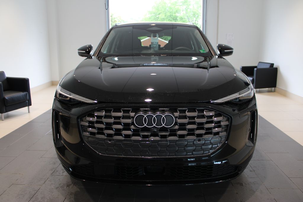 New 2025 Black Audi 2.0T Premium Plus image 3