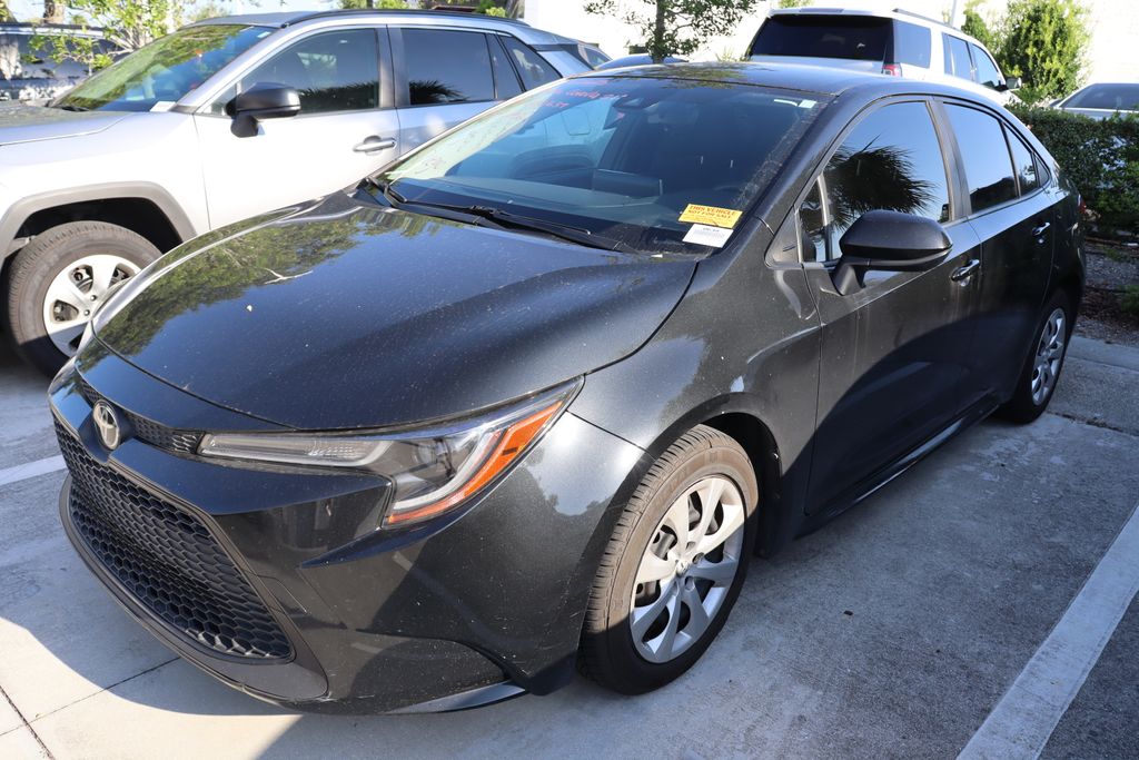 Thumbnail: 2021 Toyota Corolla - 2