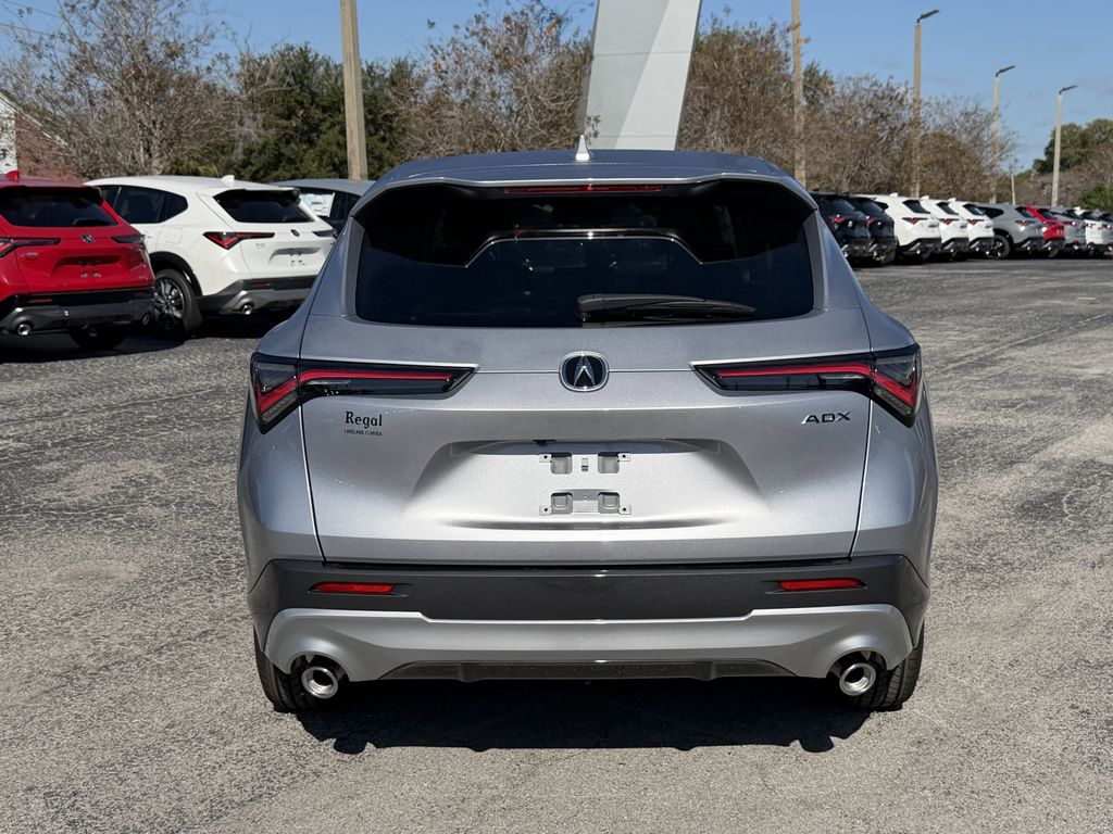 new 2025 Acura ADX car, priced at $35,475