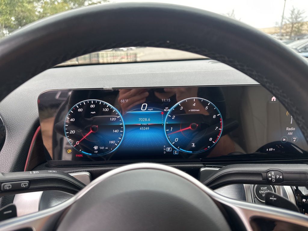 Used Car 2023 Mercedes-benz Glb  Glb 250 For Sale Under $35,000 In Austin, Texas