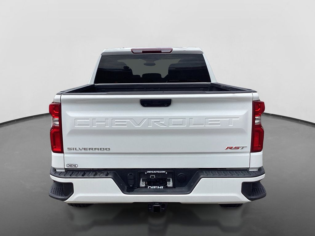 Used 2023 Chevrolet Silverado 1500 Truck