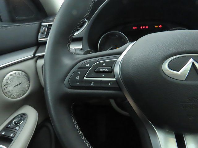 Thumbnail: 2025 INFINITI QX50 - 11