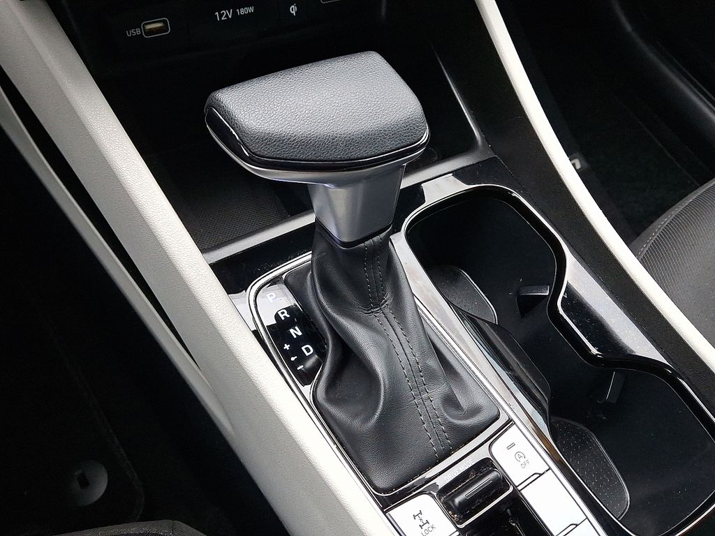 used 2023 Hyundai Tucson car, priced at $21,577