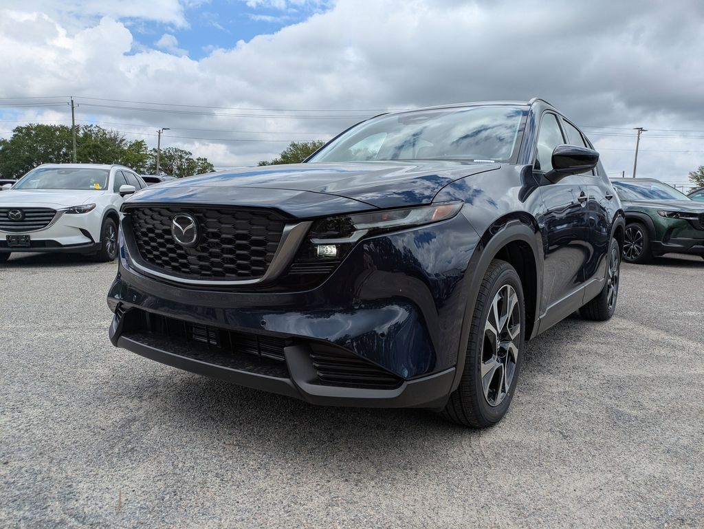 2026 Mazda CX-5 2.5 S Preferred