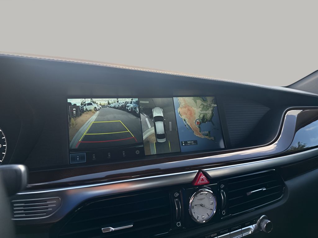 Used Car 2019 Genesis G90  5.0 Ultimate For Sale Under $35,000 In Austin, Texas