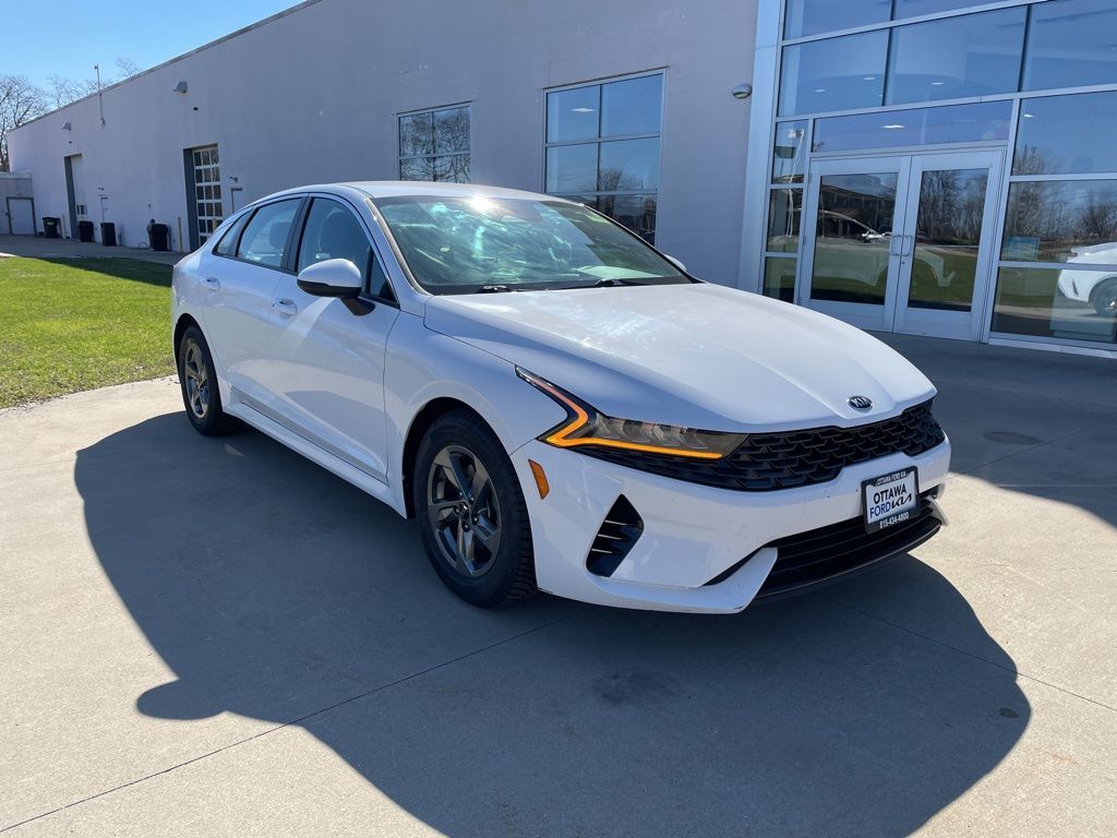 2021 Kia K5 LXS FWD