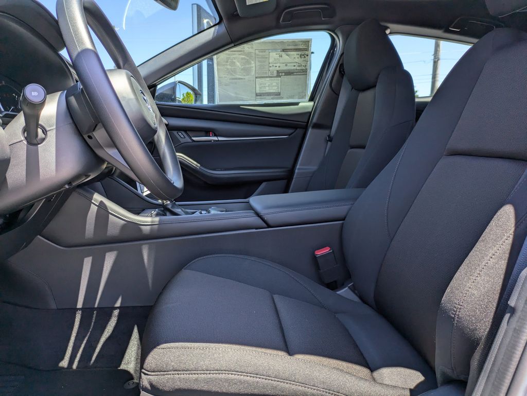 2026 Mazda Mazda3 Hatchback 2.5 S